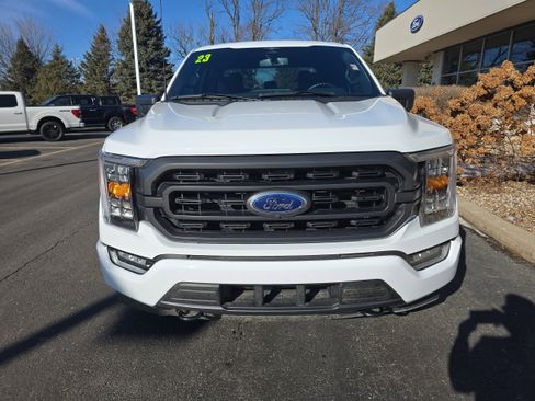 Used 2023 Ford F150 XLT w/ Equipment Group 302A High AWD/4WD image 5