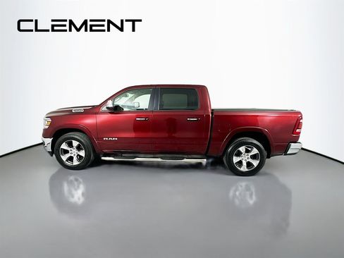 Used 2019 RAM 1500 Laramie image 4
