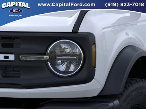 New 2026 Ford Bronco Big Bend w/ Black Diamond Package AWD/4WD image 20