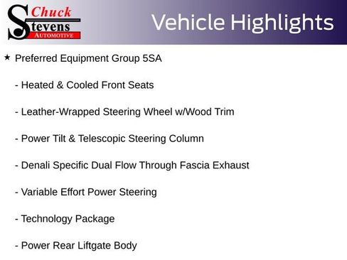 Used 2016 GMC Acadia Denali FWD image 14
