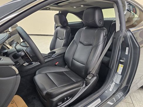 Used 2016 Cadillac ATS 2.0T AWD Coupe image 15