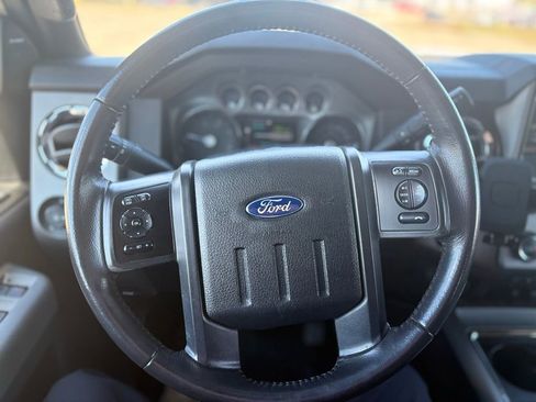 Used 2016 Ford F350 Lariat w/ Lariat Ultimate Package AWD/4WD image 16