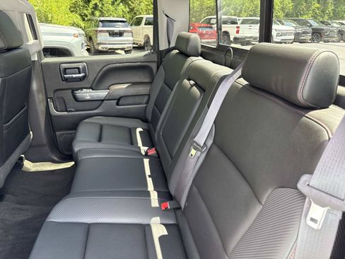 Used 2017 GMC Sierra 1500 SLT AWD/4WD image 11