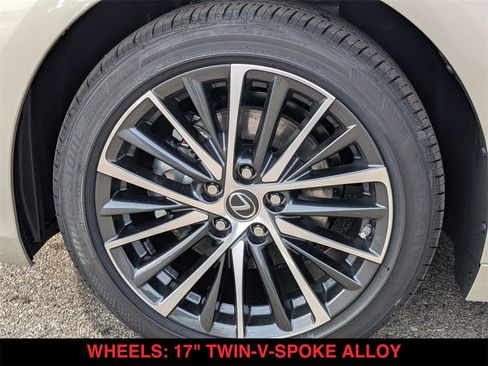 New 2025 Lexus ES 350 350 w/ Premium Package image 10