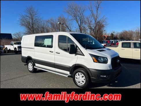 Used 2024 Ford Transit 250 Low Roof w/ Exterior Upgrade Package image 1