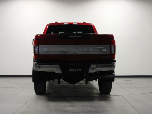 Used 2022 Ford F350 King Ranch w/ King Ranch Ultimate Package image 5
