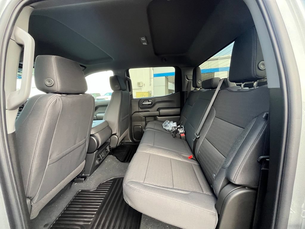 New 2026 Chevrolet Silverado 1500 Custom Trail Boss w/ Dark Appearance Package AWD/4WD image 14
