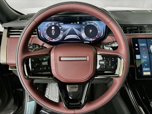 New 2026 Land Rover Range Rover Sport Dynamic SE AWD/4WD image 12