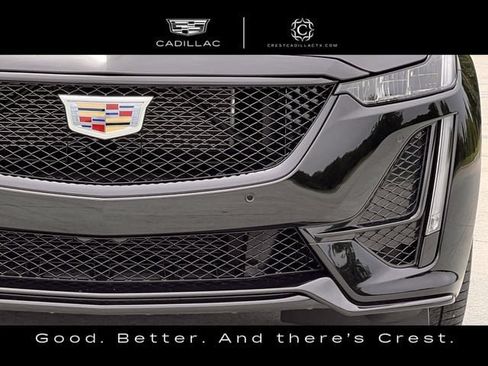 Certified 2023 Cadillac CT5 V w/ Premium Package AWD/4WD image 13