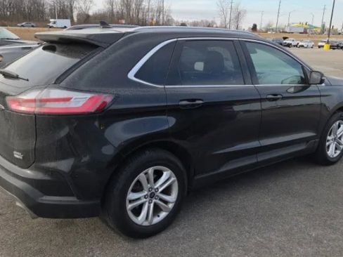 Used 2020 Ford Edge SEL w/ Convenience Package image 9