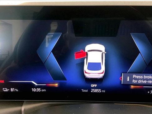 Certified 2023 BMW i4 eDrive40 image 7