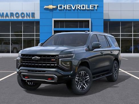 New 2026 Chevrolet Tahoe Z71 AWD/4WD image 6