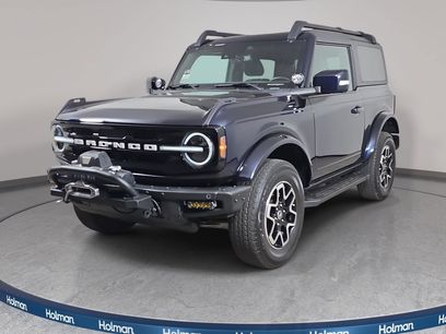 Used 2021 Ford Bronco Outer Banks