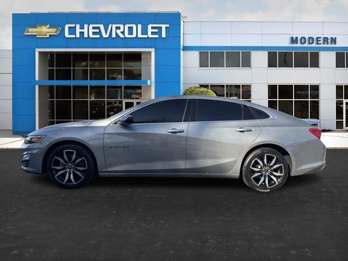 Certified 2025 Chevrolet Malibu RS image 2