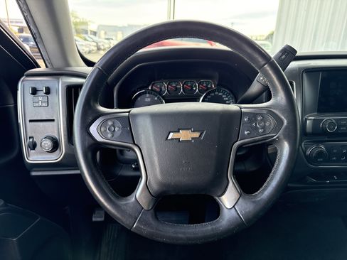 Used 2017 Chevrolet Silverado 1500 LT w/ All Star Edition image 17
