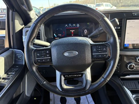 Used 2024 Ford F250 Platinum AWD/4WD image 25
