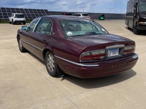 Used 2005 Buick Park Avenue FWD image 8