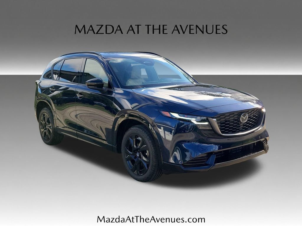 New 2026 MAZDA CX-5 2.5 S w/ Premium Package AWD/4WD image 3
