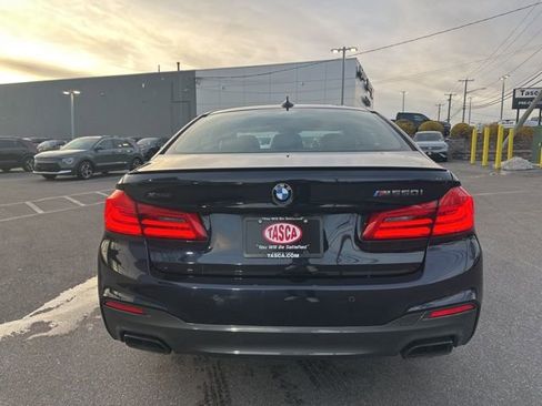Used 2019 BMW M550i xDrive image 5