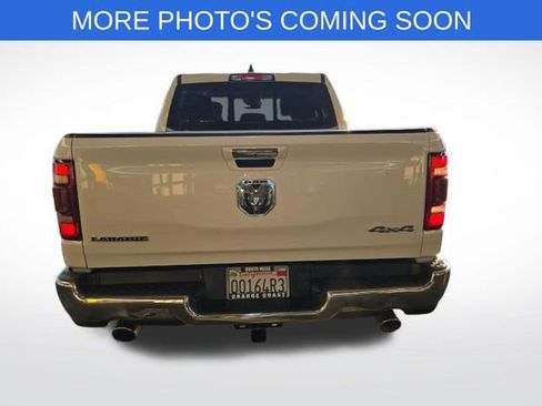 Used 2022 RAM 1500 Laramie image 4