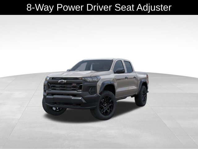 New 2026 Chevrolet Colorado Trail Boss AWD/4WD image 9