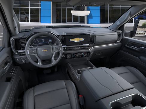 New 2026 Chevrolet Silverado 3500 LTZ w/ LTZ Convenience Package AWD/4WD image 15