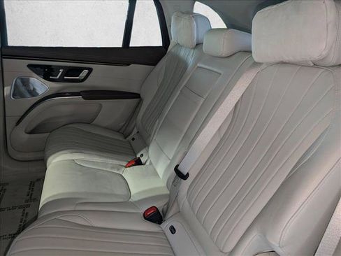 Certified 2023 Mercedes-Benz EQS 450+ 4MATIC SUV image 19