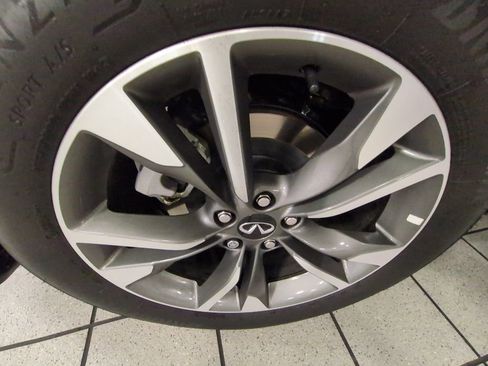 Used 2026 INFINITI QX60 Pure w/ Cargo Package image 26