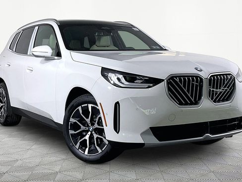 New 2026 BMW X3 xDrive30 AWD/4WD image 3