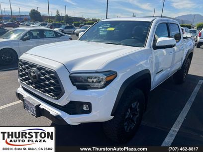 Certified 2020 Toyota Tacoma TRD Off-Road w/ TRD Premium Off Road Package
