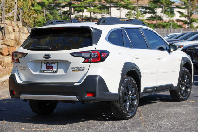 Certified 2024 Subaru Outback Limited XT AWD/4WD image 3