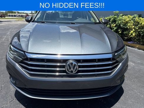 Used 2020 Volkswagen Jetta S FWD image 2