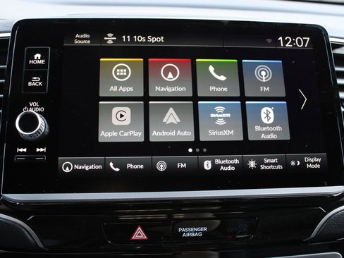 New 2026 Honda Ridgeline Black Edition image 38