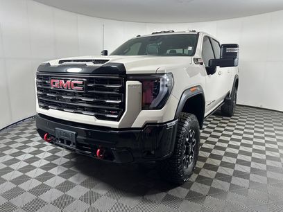 Used 2026 GMC Sierra 2500 AT4X