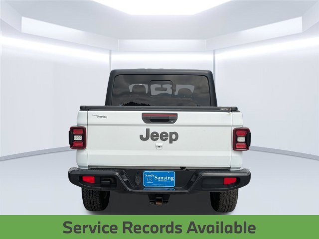 Used 2021 Jeep Gladiator Sport w/ Quick Order Package 24Q 80Th AWD/4WD image 5