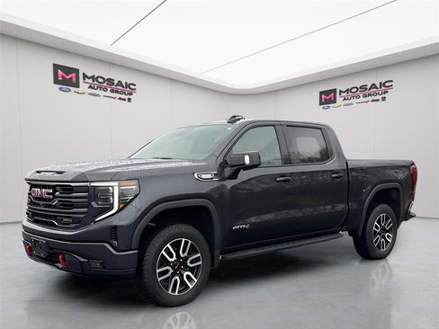 Used 2025 GMC Sierra 1500 AT4 w/ AT4 Premium Package image 3