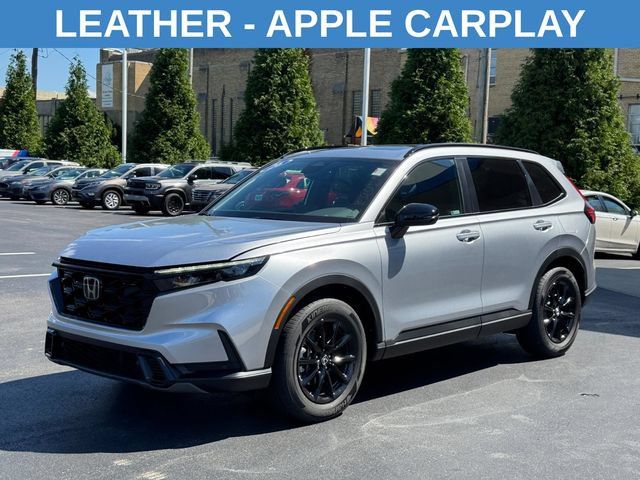 Used 2026 Honda CR-V Sport-L image 7