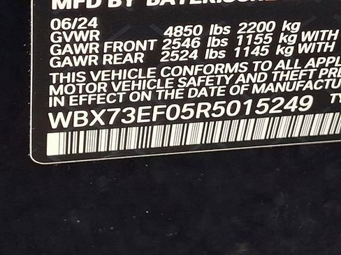 Used 2024 BMW X1 xDrive28i w/ Convenience Package image 27