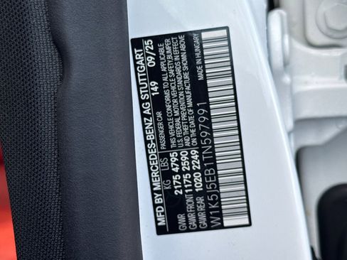 New 2026 Mercedes-Benz CLA 45 AMG AMG CLA 45 image 17