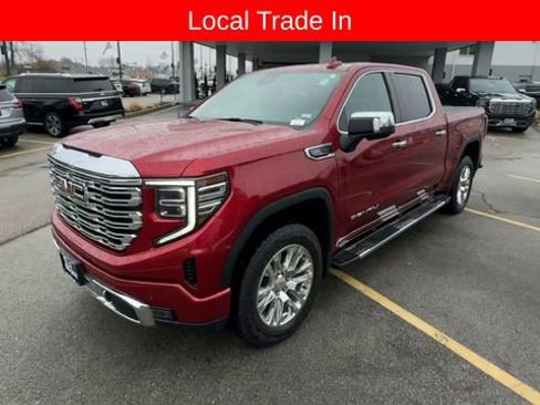 Used 2023 GMC Sierra 1500 Denali image 4
