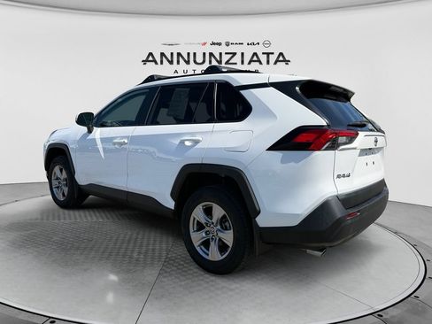 Used 2023 Toyota RAV4 XLE w/ XLE Grade Weather Package AWD/4WD image 3