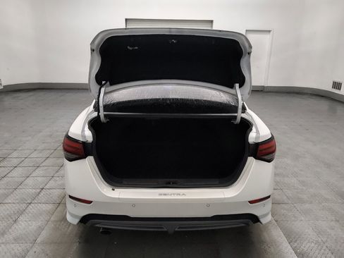 Used 2022 Nissan Sentra SR w/ Trunk Package FWD image 29