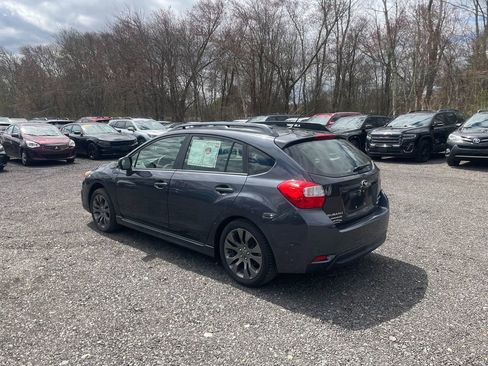 Used 2012 Subaru Impreza 2.0i Sport Limited AWD/4WD image 8