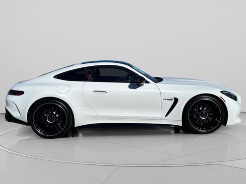 New 2026 Mercedes-Benz AMG GT 55 image 6