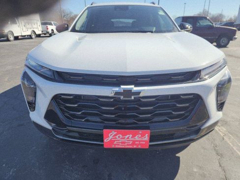 New 2026 Chevrolet Trax ACTIV w/ Driver Confidence Package image 8