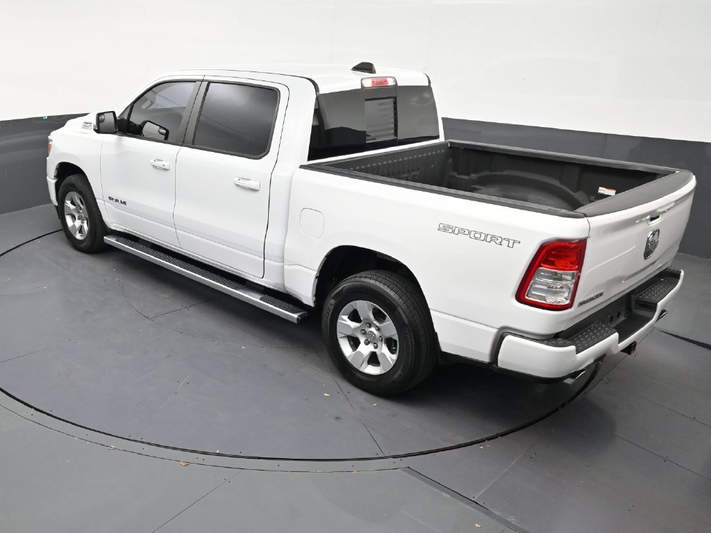 Used 2022 RAM 1500 Big Horn RWD image 14