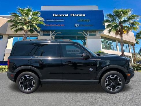 Used 2021 Ford Bronco Sport Outer Banks AWD/4WD image 4