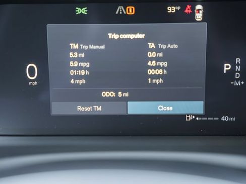 New 2027 Volvo XC90 B6 Plus AWD/4WD image 46