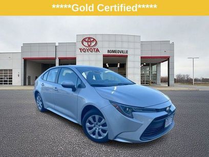 Certified 2026 Toyota Corolla LE