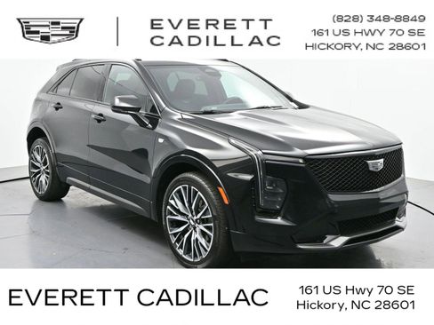 Certified 2024 Cadillac XT4 Sport AWD/4WD image 1